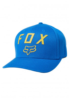 Kšiltovka Fox Number 2 Flexfit Hat Royal Blue